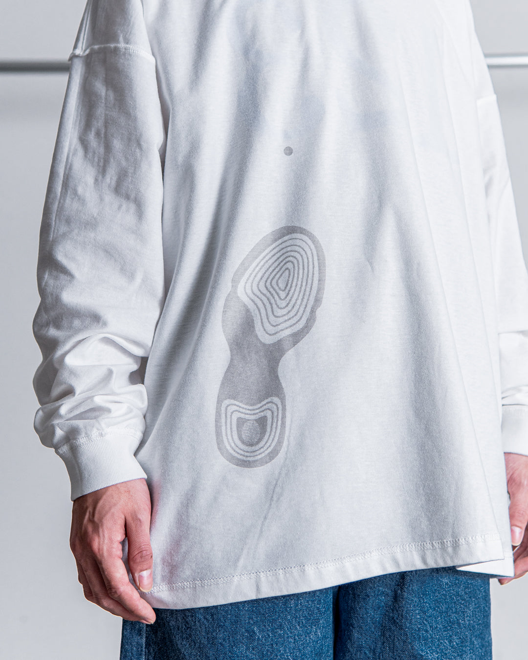 [8.23 sat 0:00 Release] UNTRACE L/S Tee _216