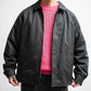 FOUNDOUR T/C TWILL ZIP UP BLOUSON