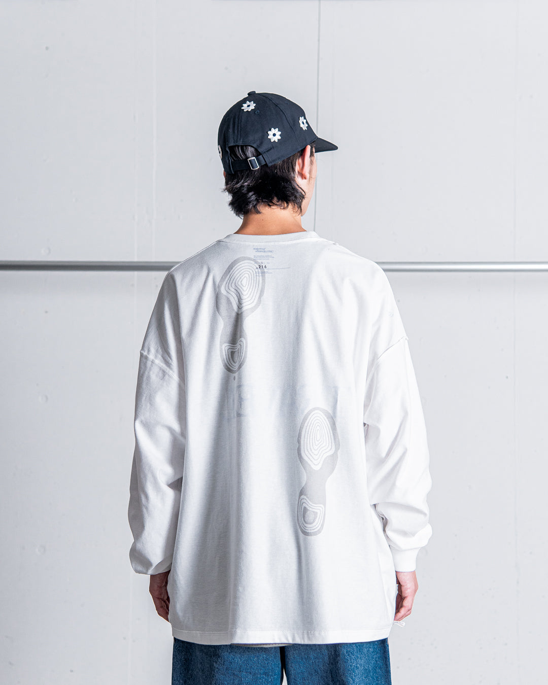 [8.23 sat 0:00 Release] UNTRACE L/S Tee _216