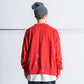 INTERIM VINTAGE FADE BOTH V-GAZETTE SWEAT SHIRT