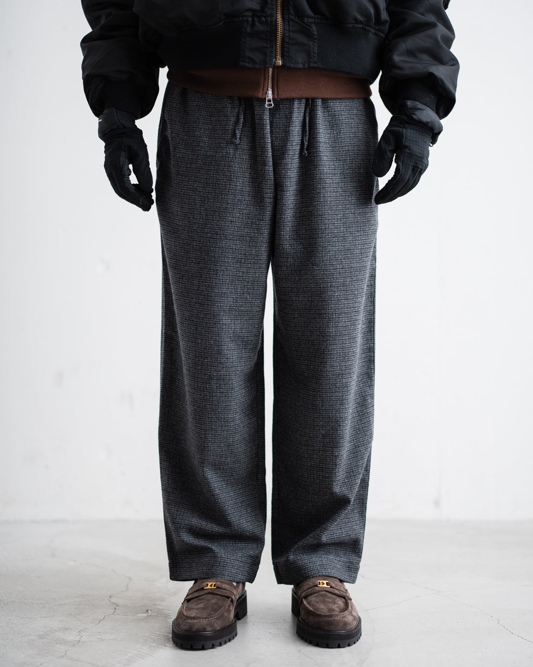 EEL products COOK PANTS 羊