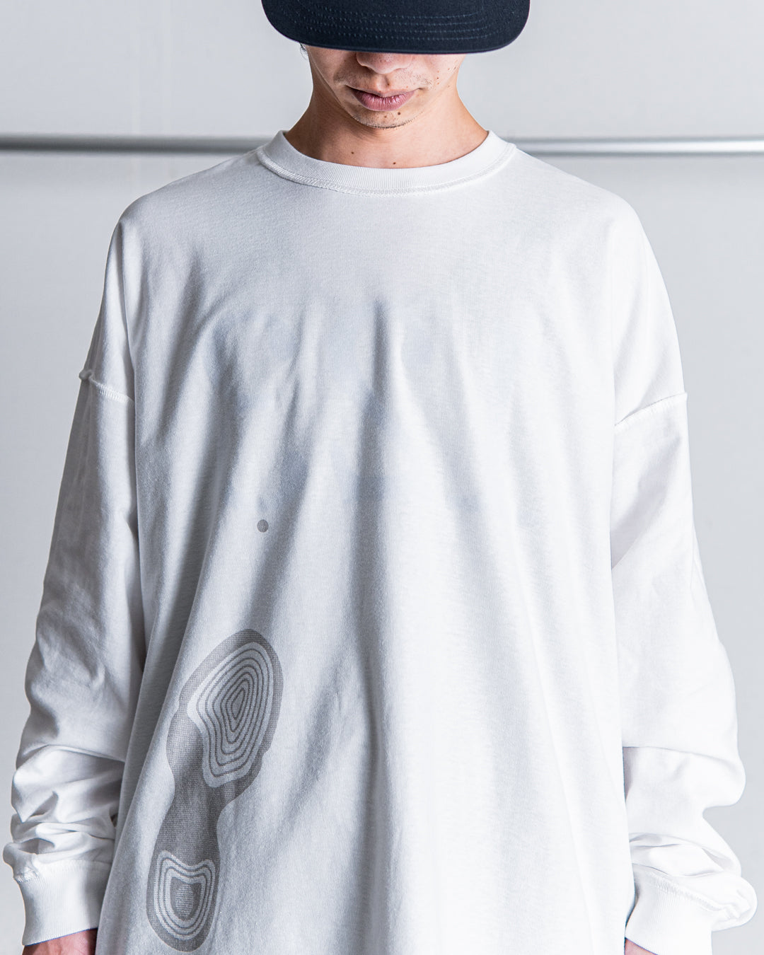 [8.23 sat 0:00 Release] UNTRACE L/S Tee _216