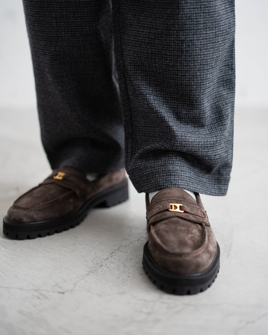 EEL products COOK PANTS 羊