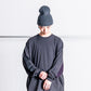 [8.23 sat 0:00 Release] UNTRACE L/S Tee _214