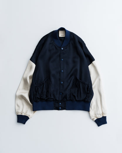 refomed  FRESH MAN STADIUM JAMPER