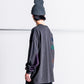 [8.23 sat 0:00 Release] UNTRACE L/S Tee _214