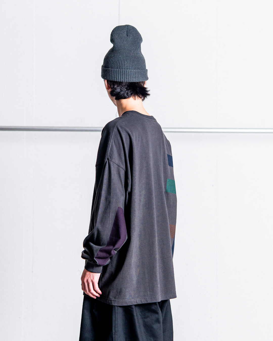 [8.23 sat 0:00 Release] UNTRACE L/S Tee _214