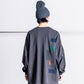 [8.23 sat 0:00 Release] UNTRACE L/S Tee _214