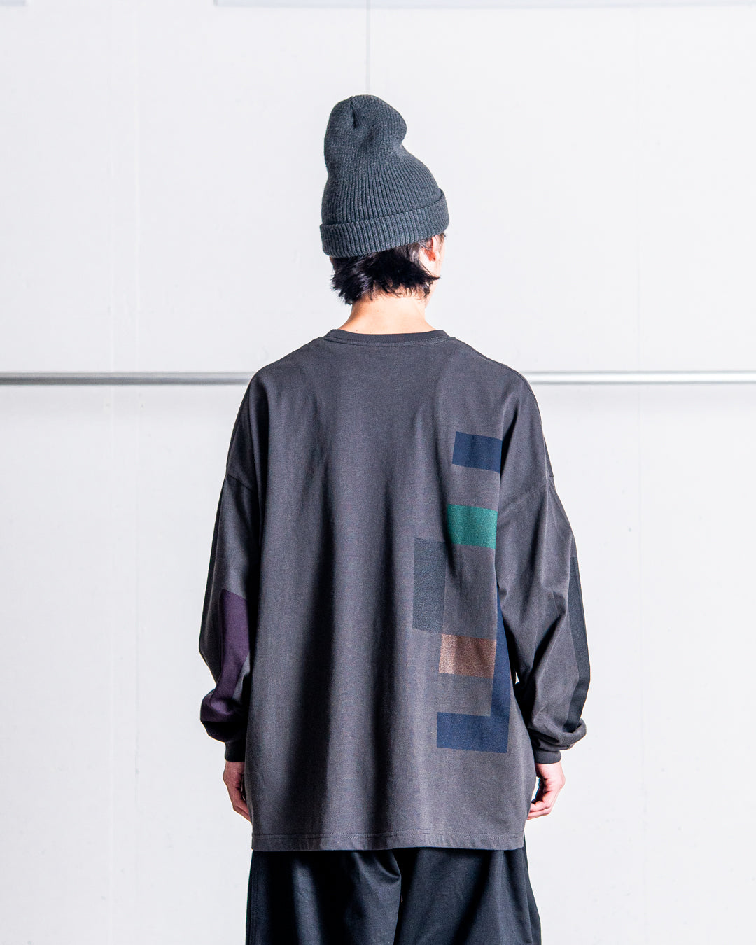 [8.23 sat 0:00 Release] UNTRACE L/S Tee _214
