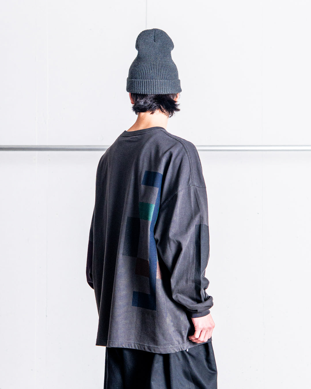 [8.23 sat 0:00 Release] UNTRACE L/S Tee _214