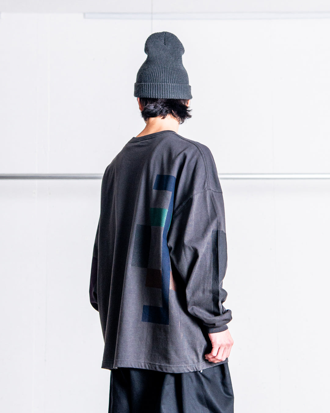[8.23 sat 0:00 Release] UNTRACE L/S Tee _214