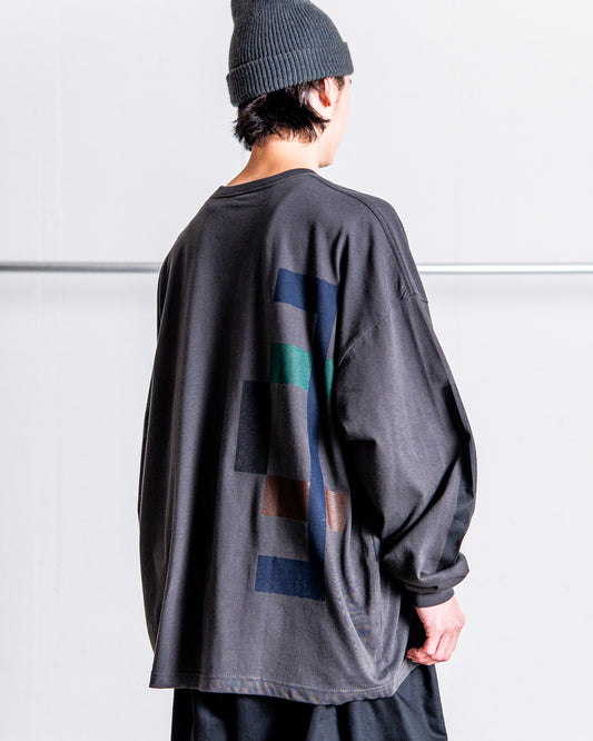 [8.23 sat 0:00 Release] UNTRACE L/S Tee _214