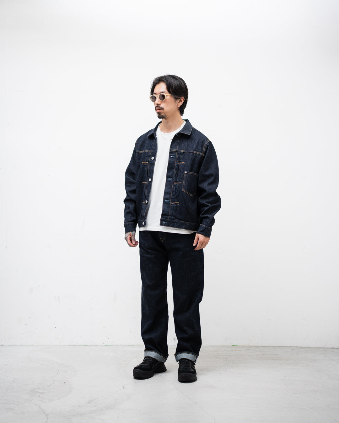 [10.3 sat 11:00 Release] GDC GDC Denim【London】