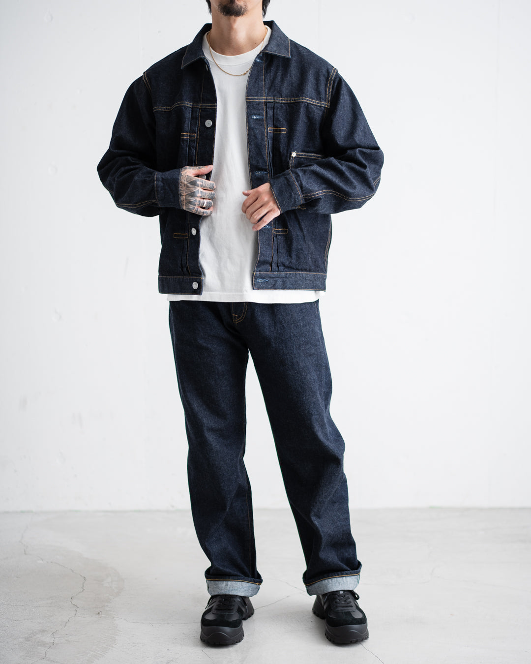 [10.3 sat 11:00 Release] GDC GDC Denim【London】