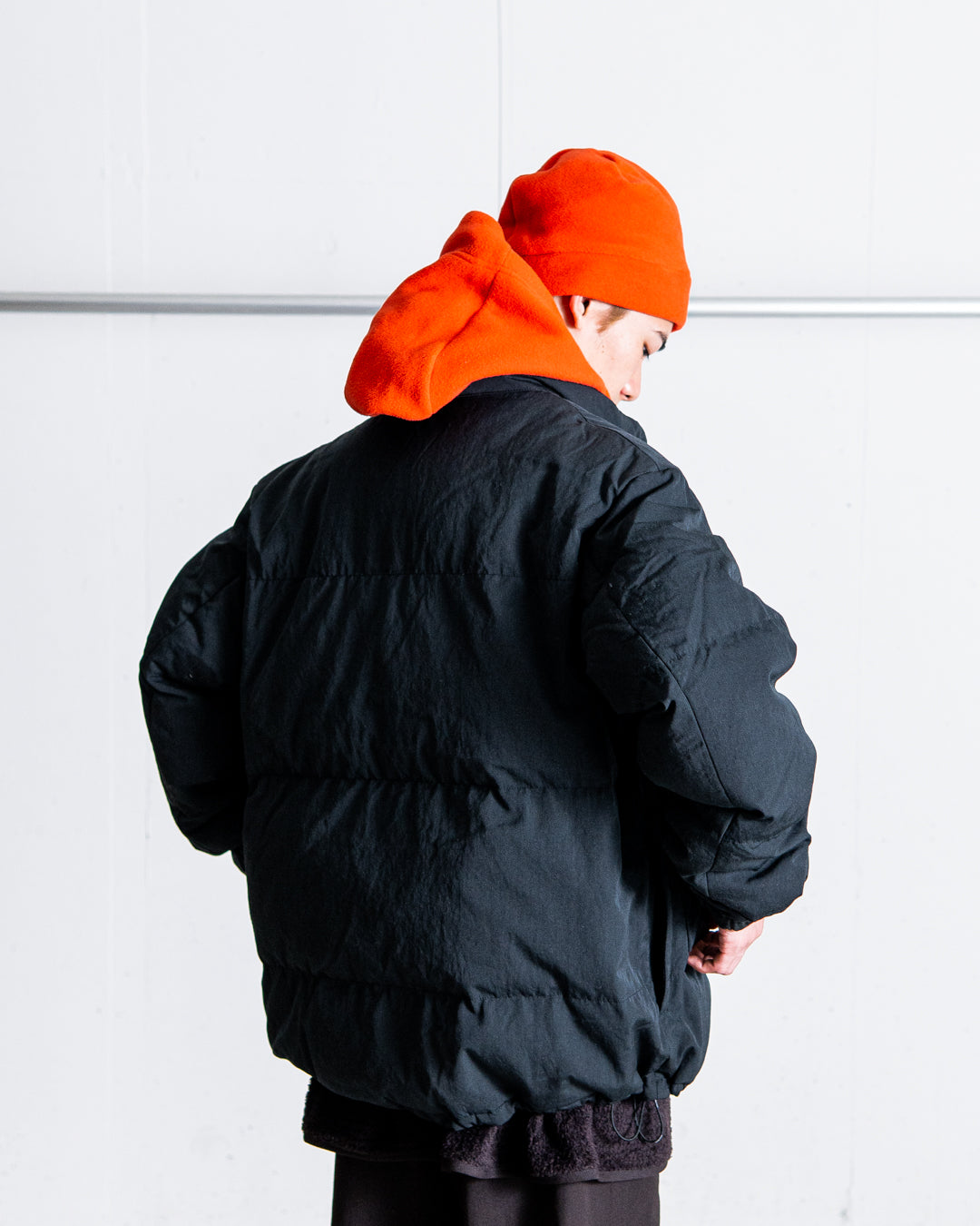 snow peak TAKIBI Weather Down Jacket