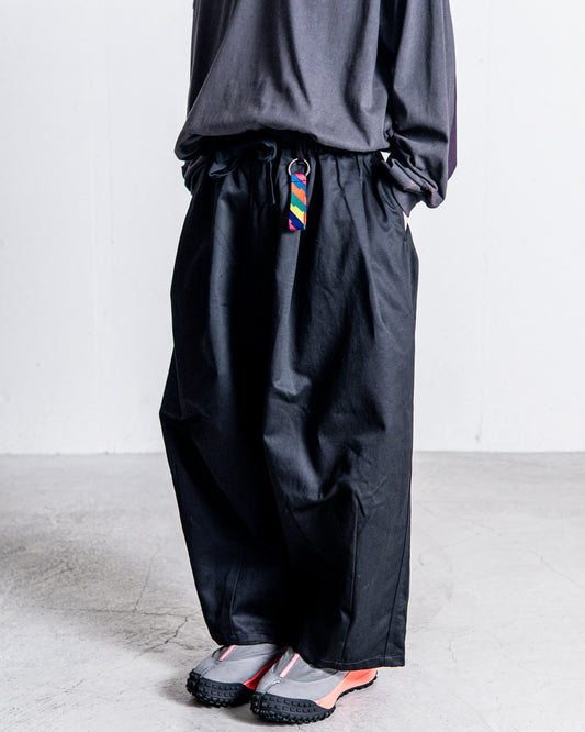 is-ness BALLOON EZ PANTS
