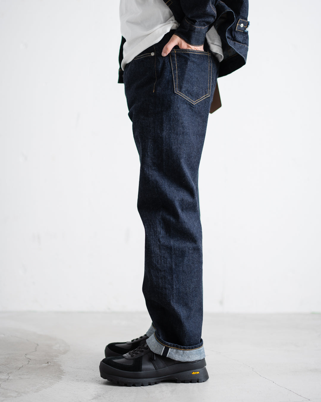[10.3 sat 11:00 Release] GDC GDC Denim【London】