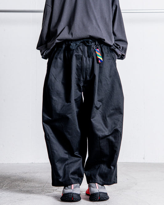 is-ness BALLOON EZ PANTS