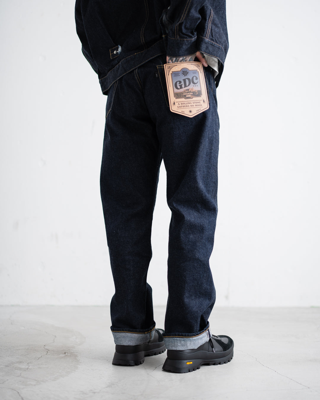[10.3 sat 11:00 Release] GDC GDC Denim【London】