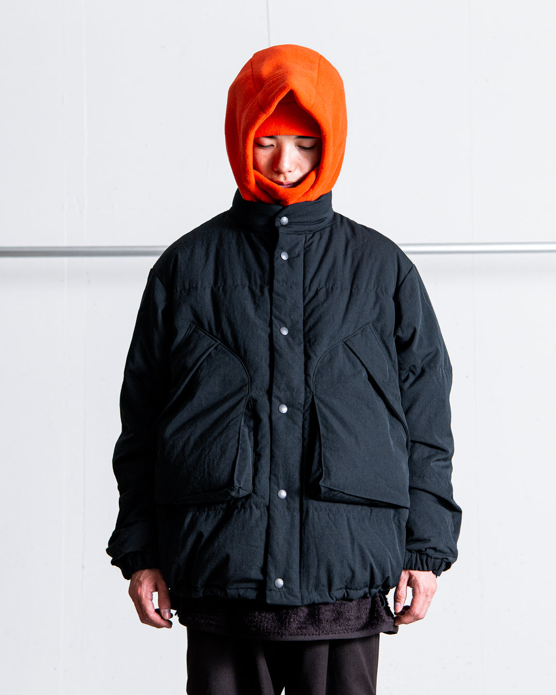 snow peak TAKIBI Weather Down Jacket