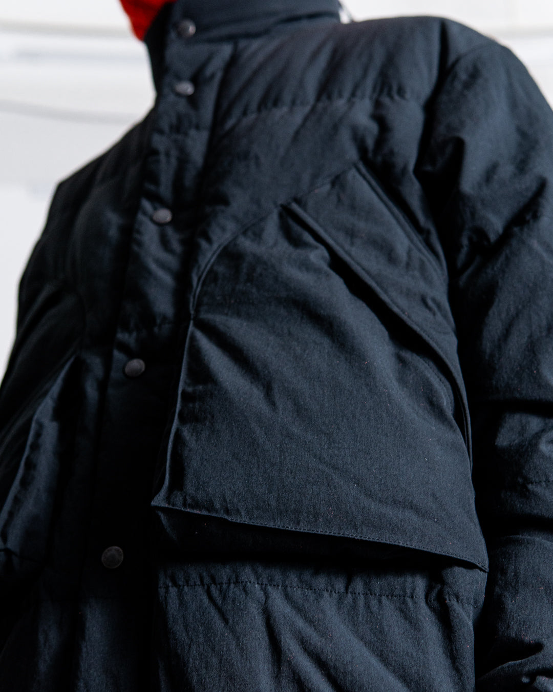 snow peak TAKIBI Weather Down Jacket