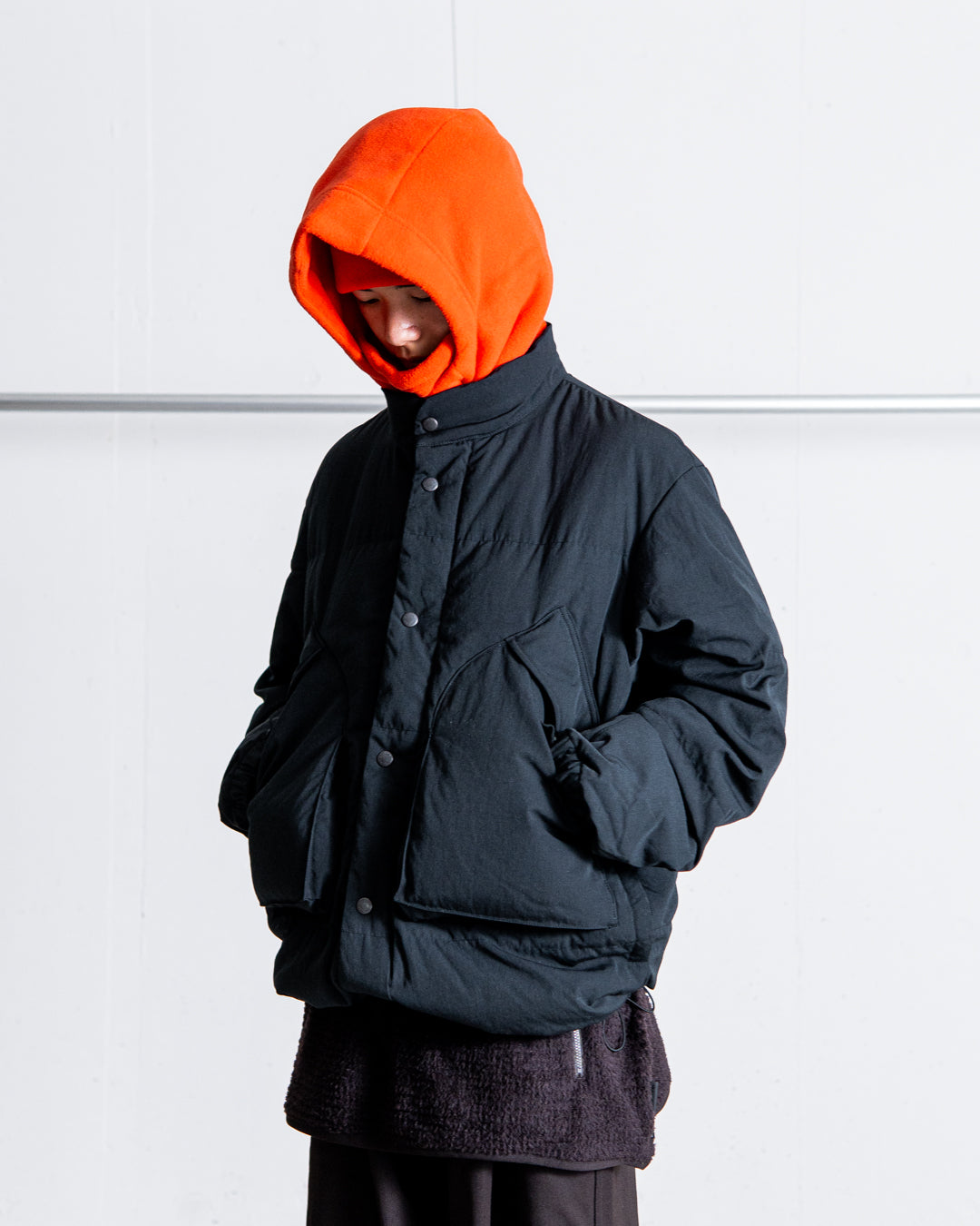 snow peak TAKIBI Weather Down Jacket