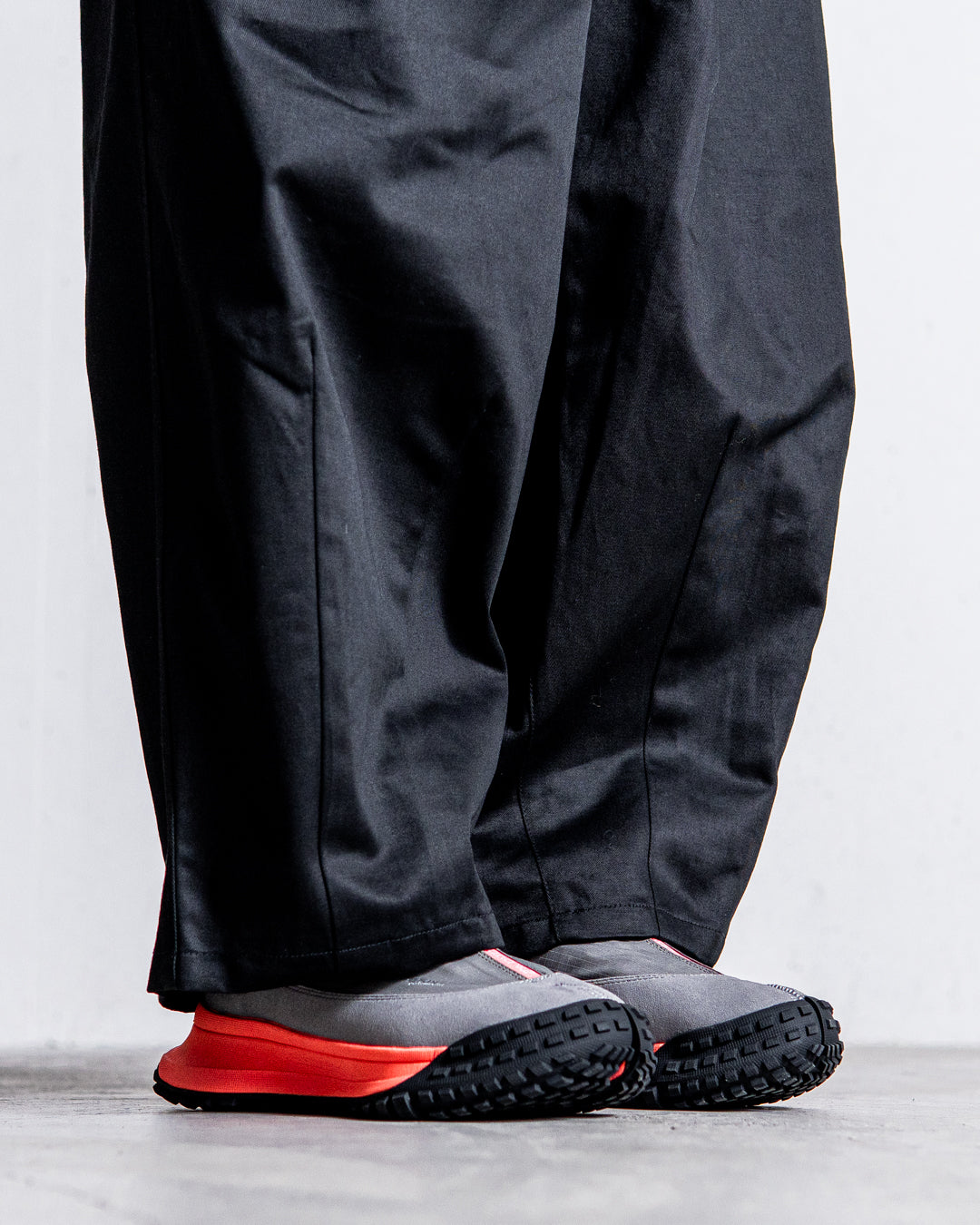is-ness BALLOON EZ PANTS
