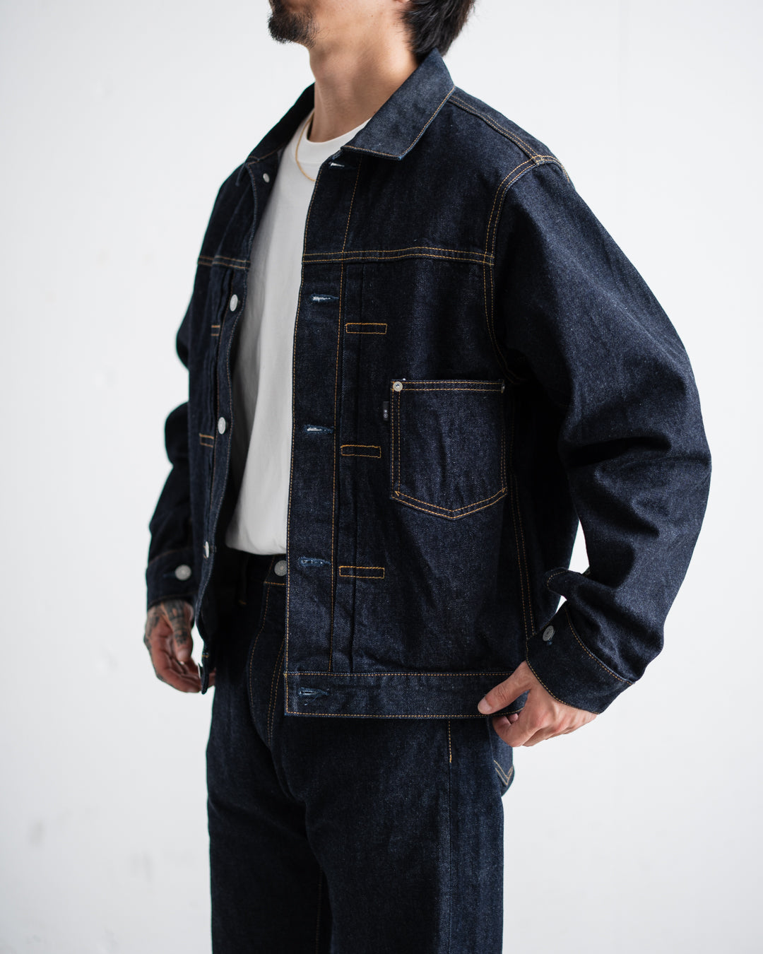 [10.3 sat 11:00 Release] GDC GDC Denim【London】