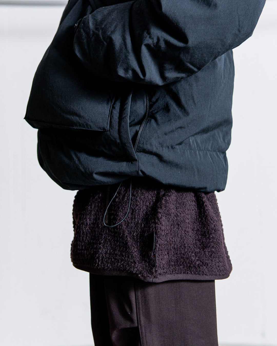 snow peak TAKIBI Weather Down Jacket