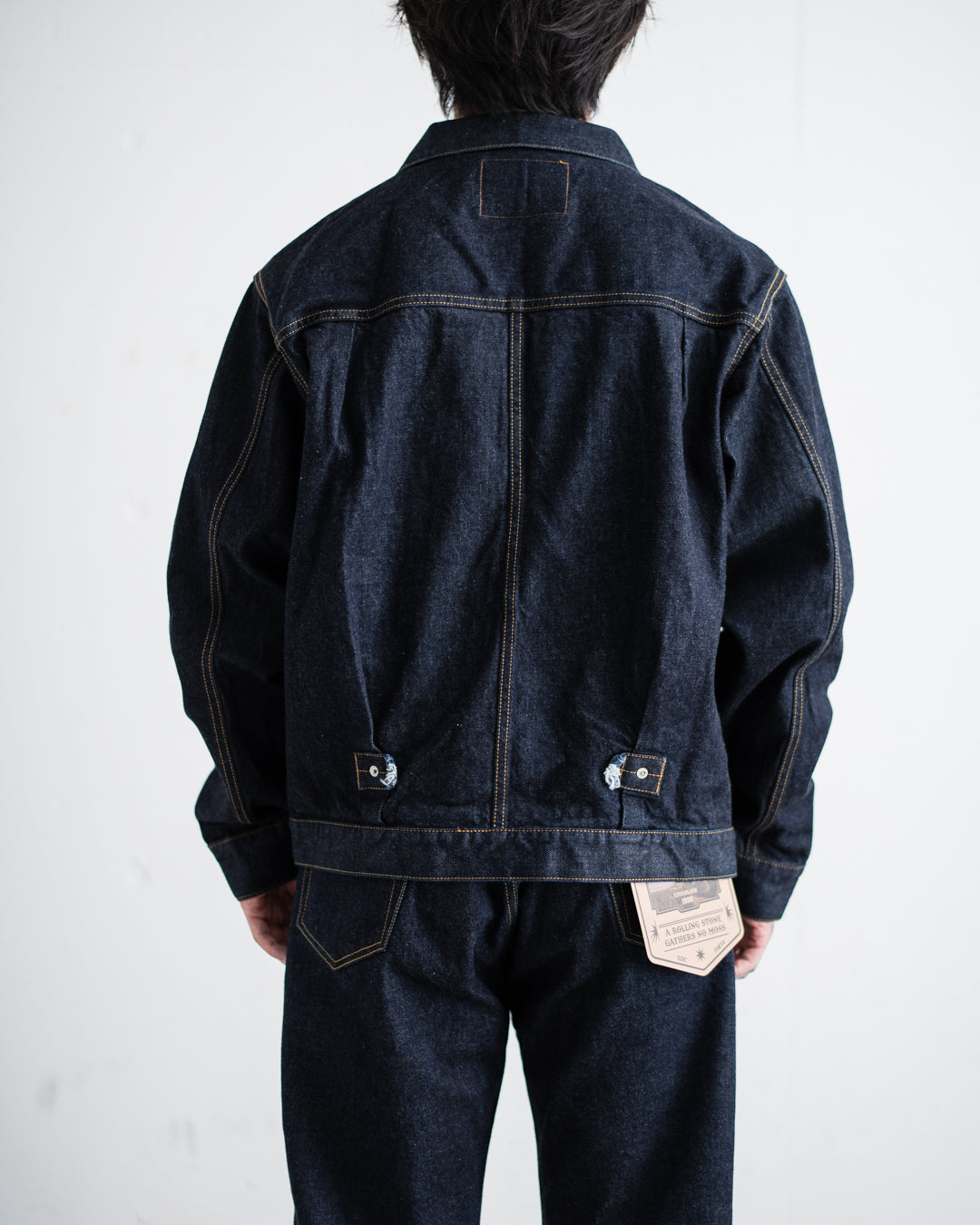[10.3 sat 11:00 Release] GDC GDC Denim【London】