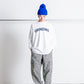 [8.23 sat 0:00 Release] UNTRACE L/S Tee _215