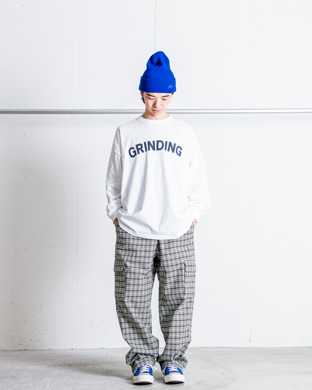 [8.23 sat 0:00 Release] UNTRACE L/S Tee _215