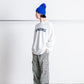 [8.23 sat 0:00 Release] UNTRACE L/S Tee _215