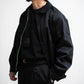 FOUNDOUR T/C TWILL ZIP UP BLOUSON