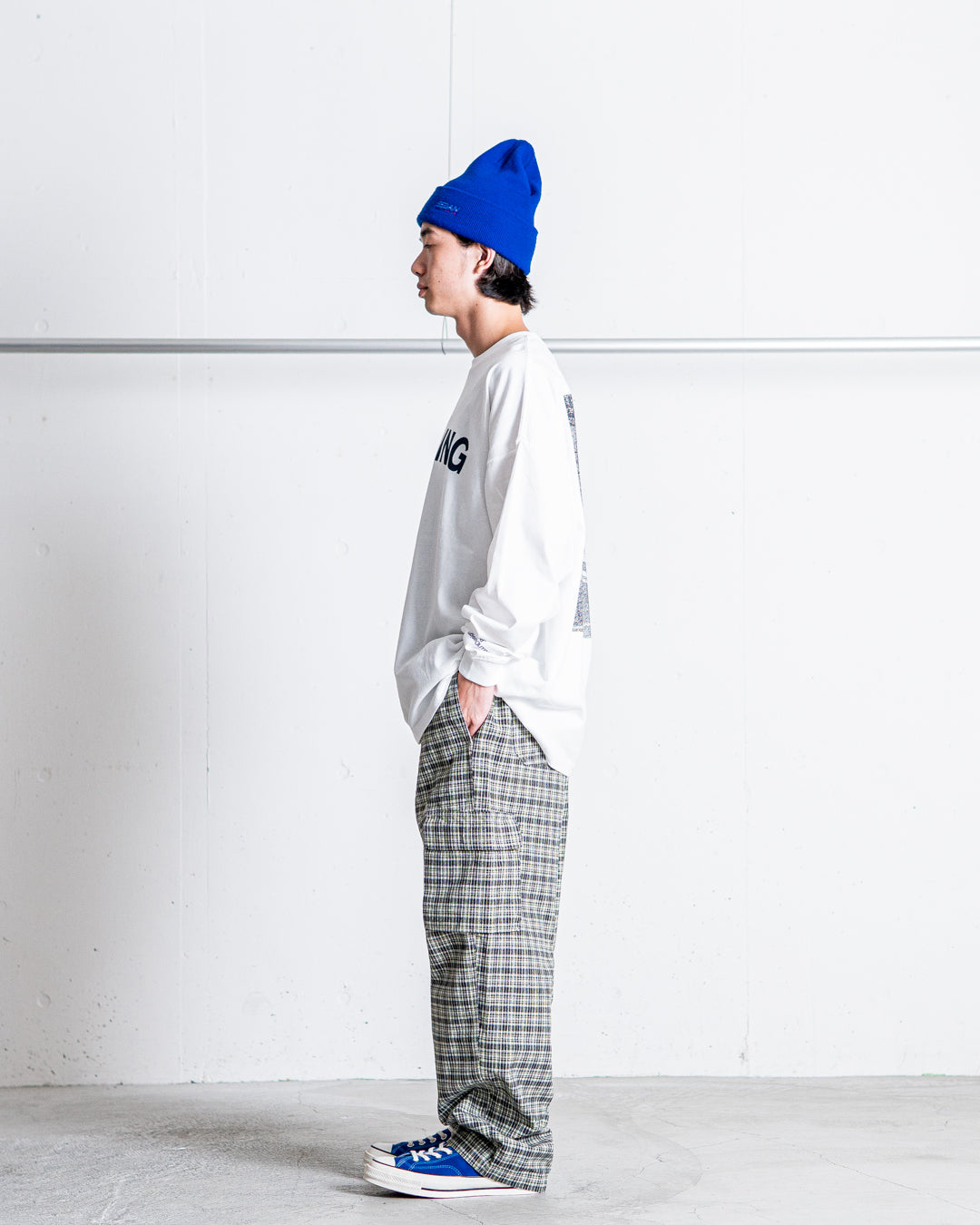 [8.23 sat 0:00 Release] UNTRACE L/S Tee _215