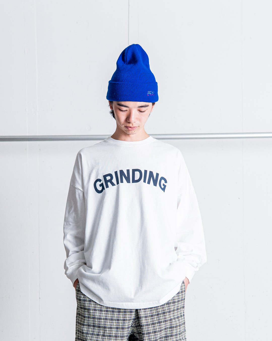 [8.23 sat 0:00 Release] UNTRACE L/S Tee _215