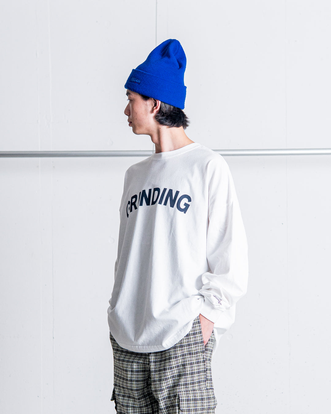 [8.23 sat 0:00 Release] UNTRACE L/S Tee _215