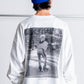 [8.23 sat 0:00 Release] UNTRACE L/S Tee _215