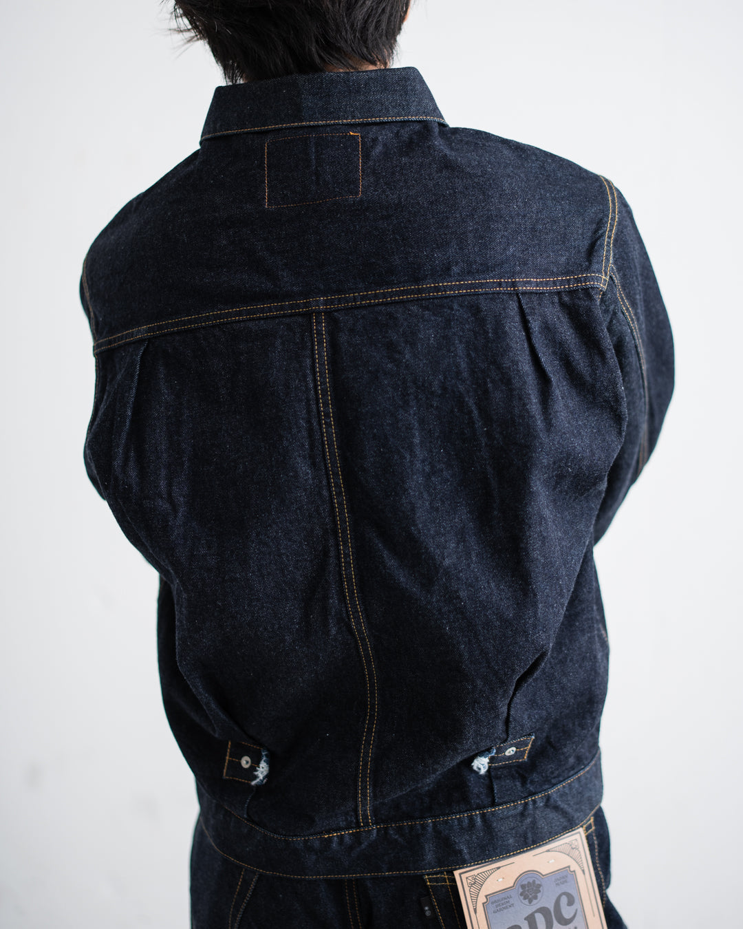 [10.3 sat 11:00 Release] GDC GDC Denim【London】