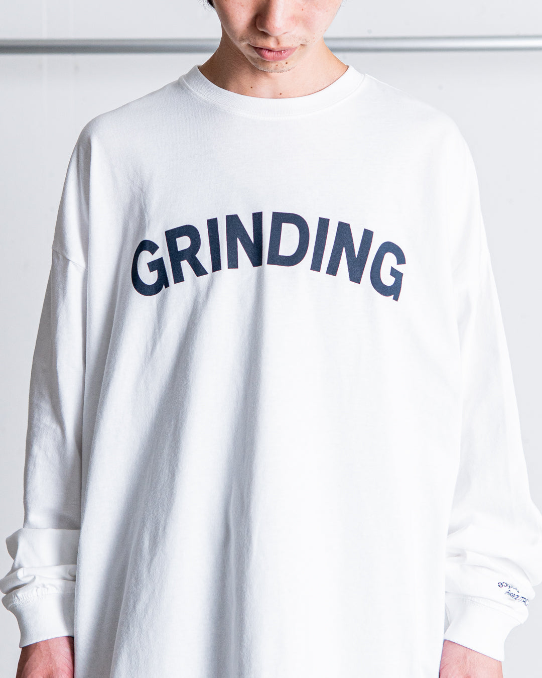 [8.23 sat 0:00 Release] UNTRACE L/S Tee _215