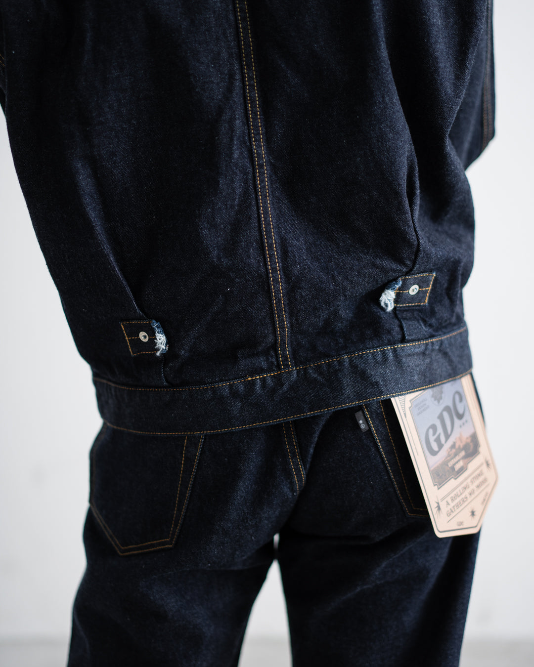 [10.3 sat 11:00 Release] GDC GDC Denim【London】