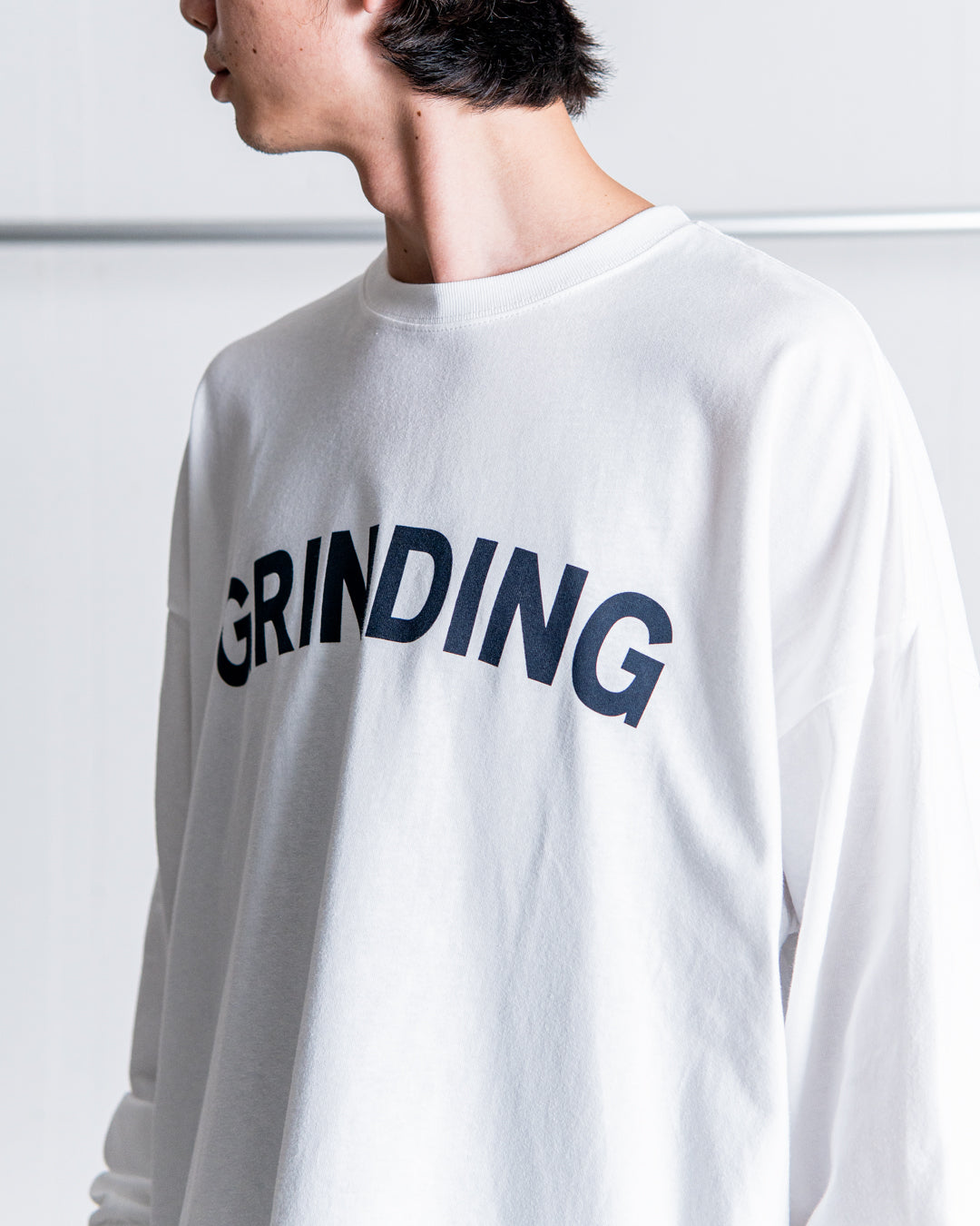 [8.23 sat 0:00 Release] UNTRACE L/S Tee _215