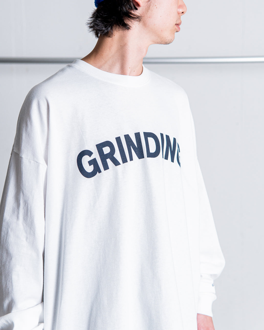 [8.23 sat 0:00 Release] UNTRACE L/S Tee _215