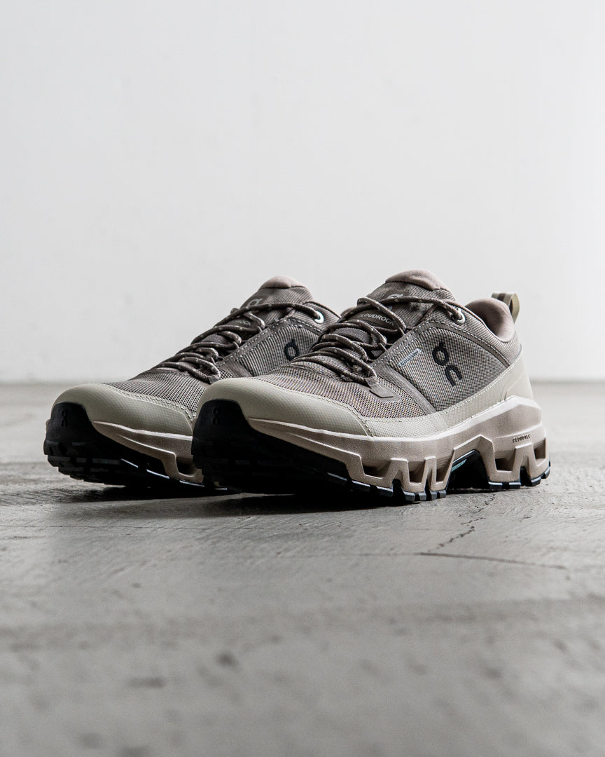 【RESTOCK】On Cloudrock Low WP