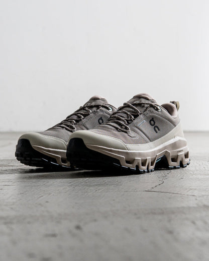 【RESTOCK】On Cloudrock Low WP