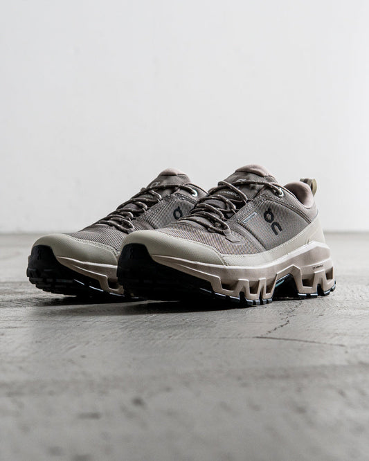 【RESTOCK】On Cloudrock Low WP