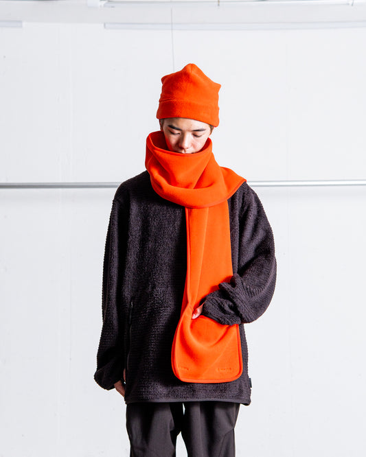 snow peak Water-Repellent Fleece Stole