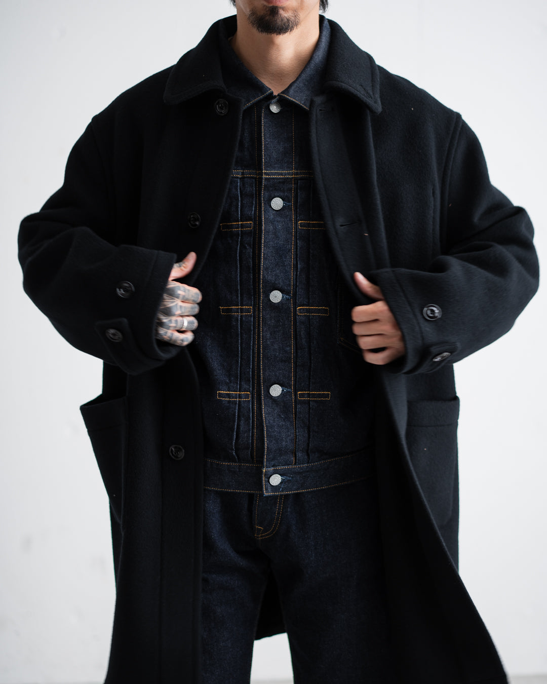 [10.3 sat 11:00 Release] GDC GDC Denim【London】