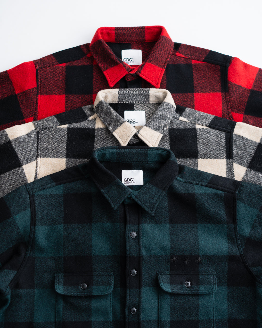 [10.3 sat 11:00 Release] GDC CPO Shirt