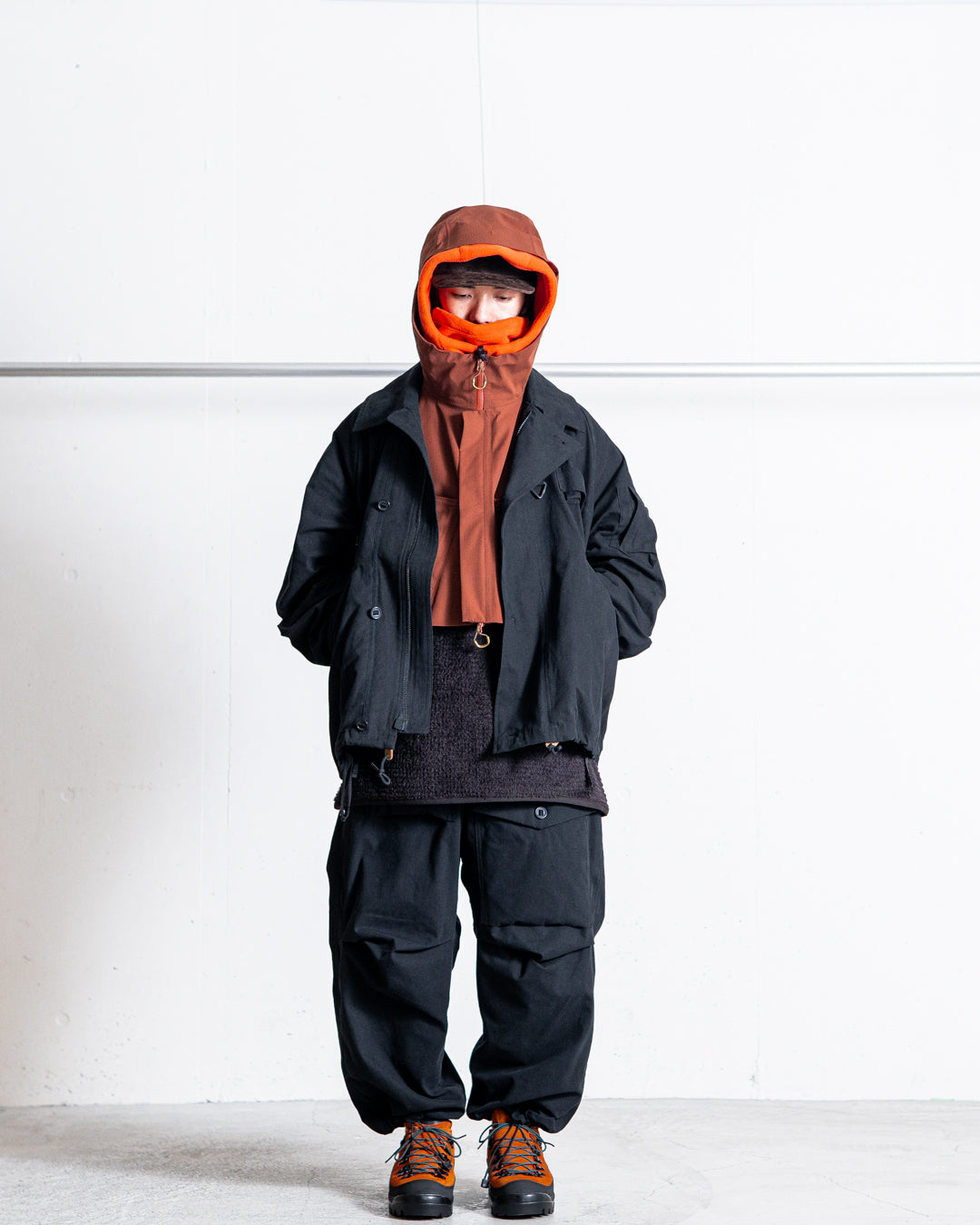 wfeld MK3 FIELD WORK JACKET